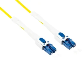 Good Connections LWL Duplex LC/LC 1m / Optický patch kabel / SM 9/125µm / UPC / LSZH (LW-U901LC)