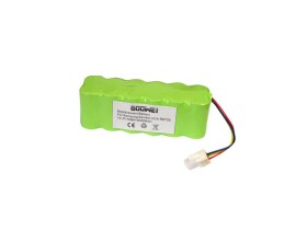 Baterie pro SAMSUNG NAVIBOT SR88XX, VCR88XX, SR8FXX, SR87XX, VCR87XX GOOWEI 3500mAh Ni-Mh