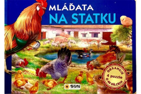 Mláďata na statku