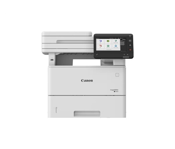 Canon imageFORCE 1643 černobílá laserová MF (kopírování/tisk/skenování/odesílání) A4, 43str./min., LCD, USB, LAN, Wi-Fi EDF_1589009