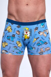 TATOO BOXERKY 280 W/25 modrá XXL