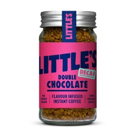 Little´s instantní káva bez kofeinu Čokoláda 50g (Littles)