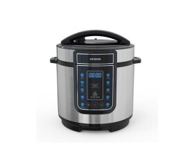 Orava MH-04 multifunkční tlakový hrnec 9 v 1, 1000 W, 6 l, 9 programů, udržování teploty, časovač, automatické vypnutí