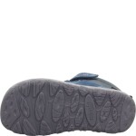 Chlapecké celoroční barefit boty WALDERI Blue Superfit 1-000910-8000 - 35