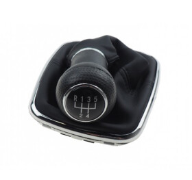 Řadící páka s manžetou VW Bora 1998 - 2005 průměr 12mm 5-stupňová převodovka