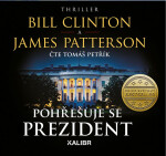 Pohřešuje se prezident - audioknihovna - Bill Clinton