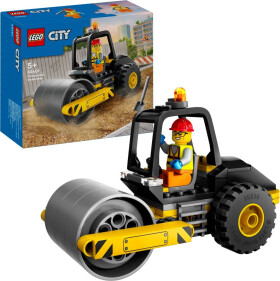 LEGO® City 60401 Stavební parní válec - LEGO® DOTS