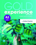 Gold Experience 2nd Edition A2 Student´s Book with eBook and Online Practice