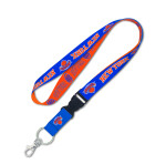 Wincraft Klíčenka New York Knicks NBA Lanyard buckle 1"