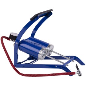 STREND PRO 256100 Pumpa s tlakoměrem, nožní