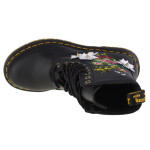 Dr. Martens 1490 Floral clay boty DM27453001 36