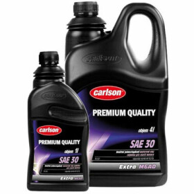 Carlson Premium Quality Extra M6AD SAE 30W 1 l