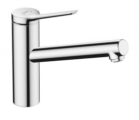 HANSGROHE - Zesis M33 Dřezová baterie 150, EcoSmart, chrom 74811000