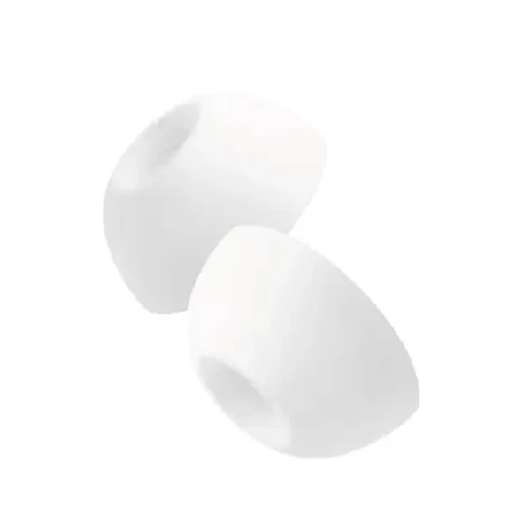 FIXED Silikonové špunty Plugs pro Apple Airpods Pro/Pro 2 velikost XS / 2 páry (FIXPL-XS)