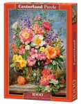Castorland 103904 Puzzle Červnové květiny