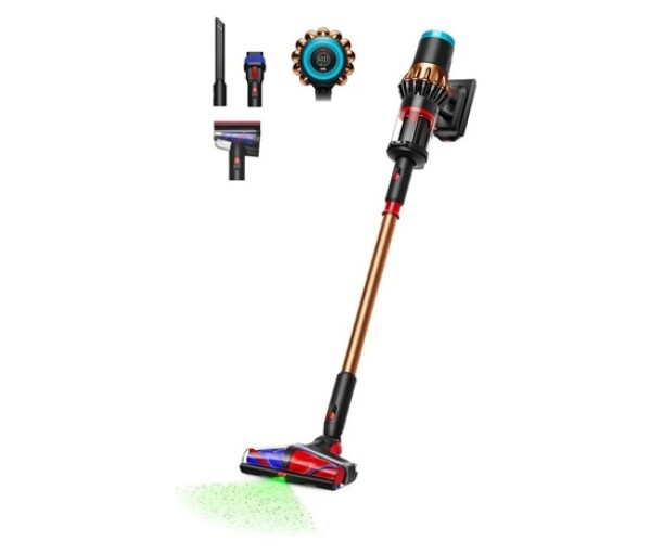 Dyson V16 Piston Animal černá/měděná tyčový vysavač EDF_2392468
