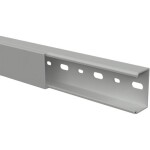 GGK 2861 kabelová lišta (d x š x v) 2000 x 40 x 27 mm 1 ks světle šedá
