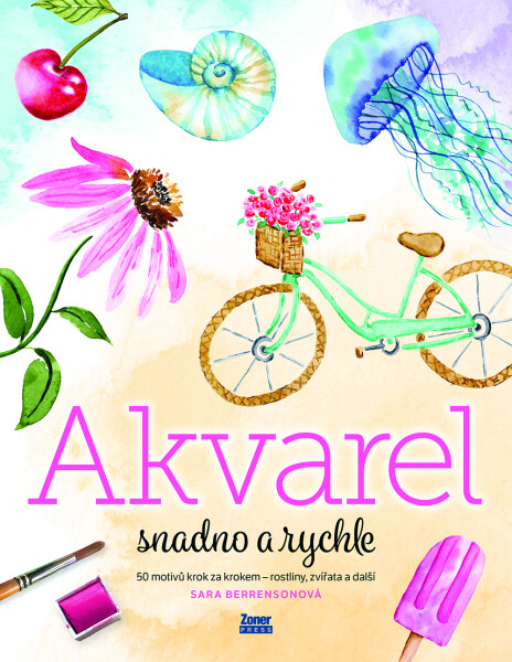 Akvarel snadno rychle
