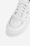 Sportovní obuv Puma KARMEN II IDOL 39746102 Syntetický materiál,Přírodní kůže (useň) - Lícová