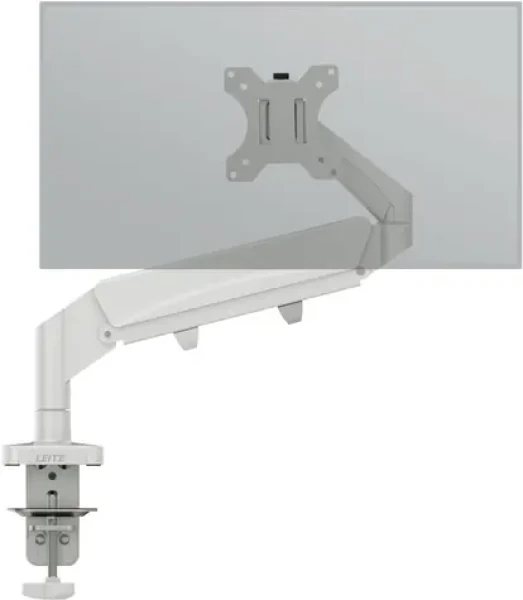 Leitz Stolní držák monitoru / Držák na monitor / 17-32" / VESA 100x100 / nosnost 9 kg / náklon ±55° (64890085)