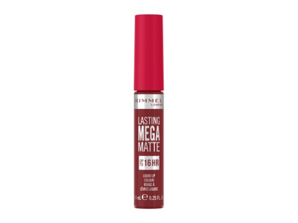 Rimmel London Tekutá rtěnka Lasting Mega Matte 930