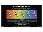 Hokejové Karty NHL 2025-26 Upper Deck Allure Hobby Balíček