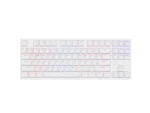 Genesis Thor 404 TKL RGB Kailh Box Brown V2 bílá / herní klávesnice / USB (NKG-2072)