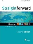 Straightforward Elementary Class Audio CDs, 2nd - Lindsay Clandfield