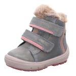 Zimní dívčí boty GROOVY GTX, Superfit, 1-006313-7500, modrá - 30