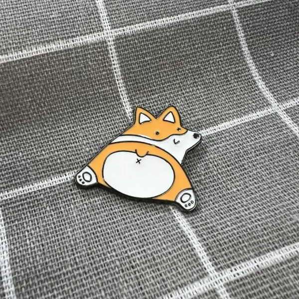 Pinarna.cz Pejsek ukazující zadek (srdíčko)