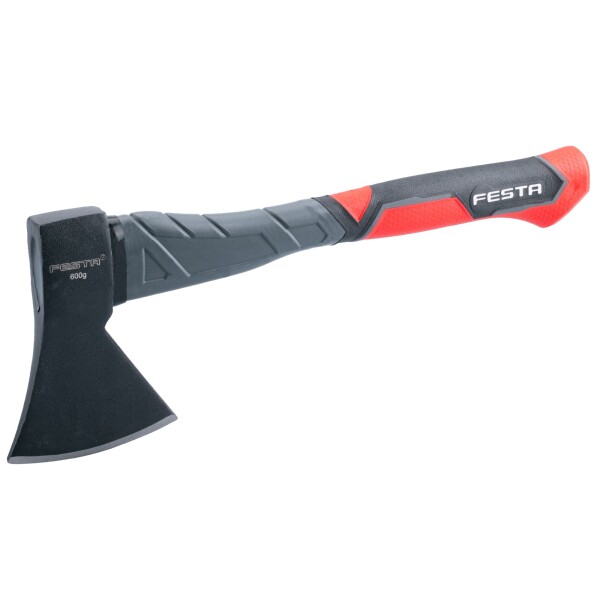 FESTA 19326 Sekera 600g, FIBERGLASS násada