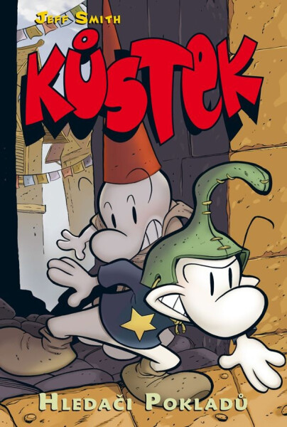 Kůstek Hledači pokladů