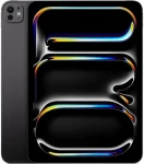 Apple iPad Pro 11" 6. gen M5 (2025) Wi-Fi+Cellular 1TB Nanotextura vesmírně černá / 11" / 2420x1668 / WiFi / 5G / iPadOS (ME2W4HC/A)