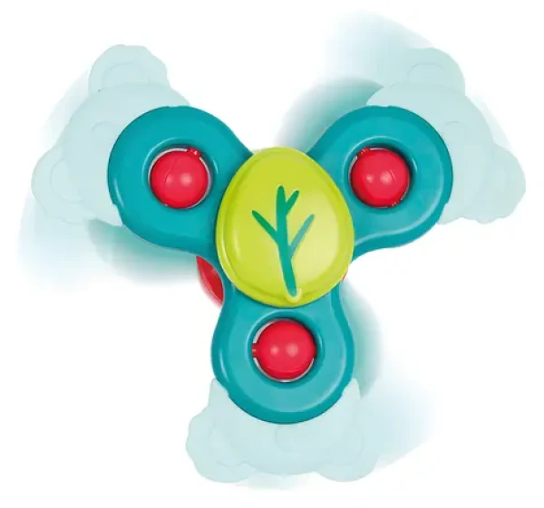Ludi Baby spinner