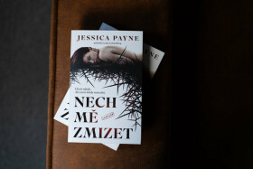Nech mě zmizet - Jessica Payne