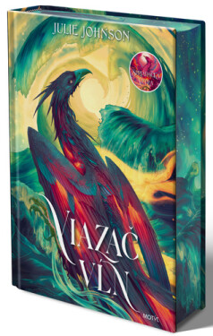 Viazač vĺn - Julie Johnson