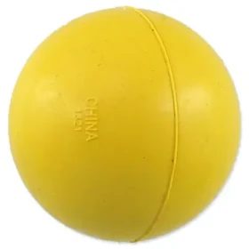 Dog Fantasy Hračka - míček tvrdý žlutá 5 cm (454-31235)