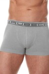 Pánské boxerky Brubeck 10050A grey
