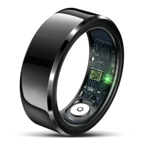Aligator Chytrý prsten Smart Ring / vel.9 / černý (AR0109B)