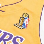 Mitchell & Ness Pánský dres Los Angeles Lakers NBA Shaquille O'Neal #34 2001-02 Authentic Velikost: M