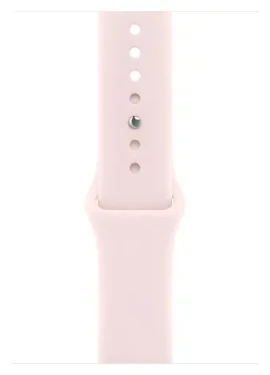 Apple Watch Sport Band 46mm Soft Pink / Sportovní řemínek pro Apple Watch / M/L (MHYG4ZM/A)