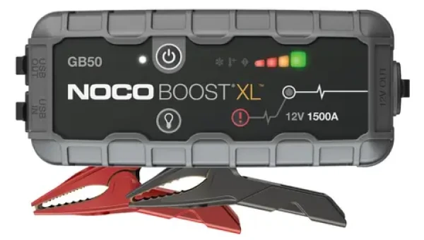 NOCO GB50 / Startovací zdroj / 1500 A / 35 Wh / USB / IP65 (GB50)