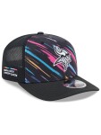 New Era Pánská kšiltovka Minnesota Vikings NFL 2026 Crucial Catch 9SEVENTY Stretch-Snap Trucker