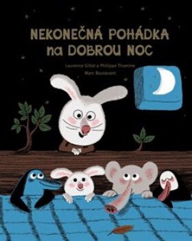 Nekonečná pohádka na dobrou noc Laurence Gillot,