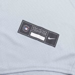 Nike Pánský dres Milwaukee Brewers MLB Road Velikost: M