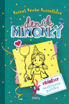 Deník mimoňky Příběhy neoblíbený pařičky