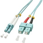 (multimode), duplex, OM3, 2m