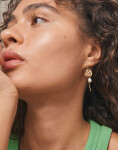 ENAMEL Copenhagen Earring, Kai Pearl Pearls