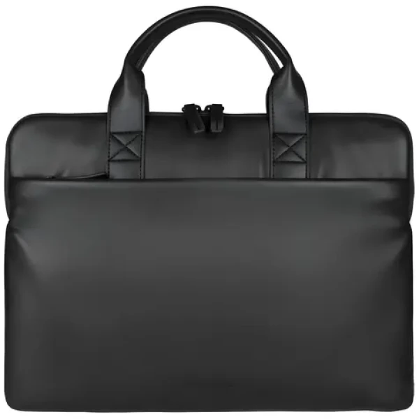 Tucano Isotta Superslim černá / Brašna na notebook / 13"-14" / MacBook Air 15" (BSISO1314-BK)