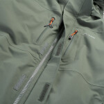 Izolovaný plášť Elbrus Dilox M 92800621637 XL
